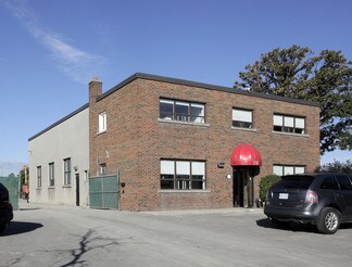 Plus de détails pour 138 Creditstone Rd, Vaughan, ON - Industriel à louer