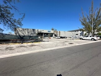 Plus de détails pour 7620 W 2nd Ct, Hialeah, FL - Industriel à vendre