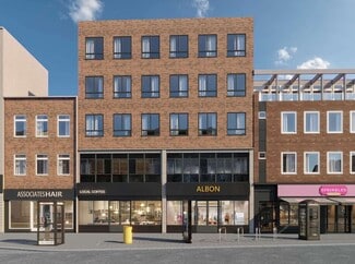 Plus de détails pour 124 Above Bar St, Southampton - Bureau/Commerce de détail, Commerce de détail à louer