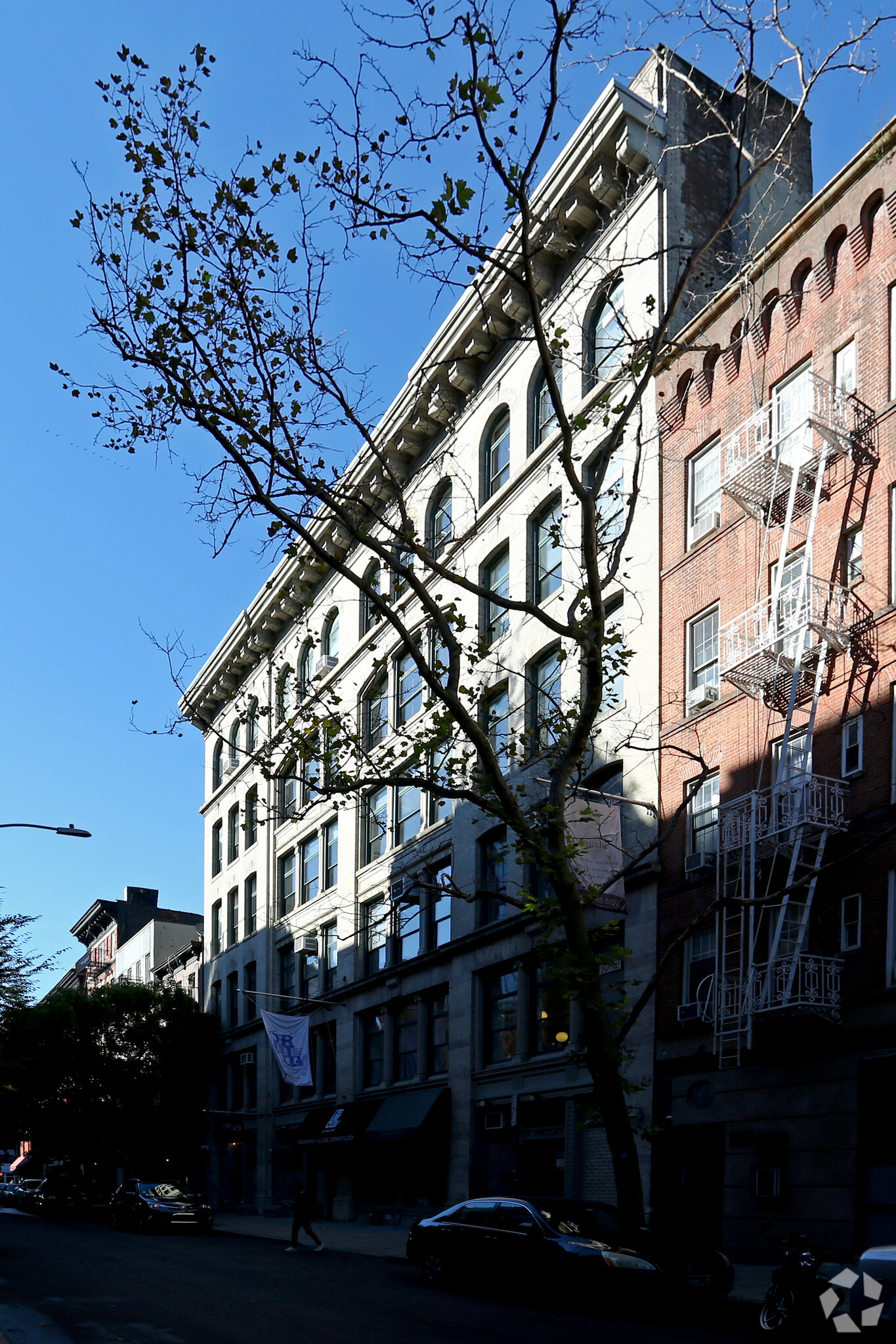 214-218 Sullivan St, New York, NY for lease Building Photo- Image 1 of 5