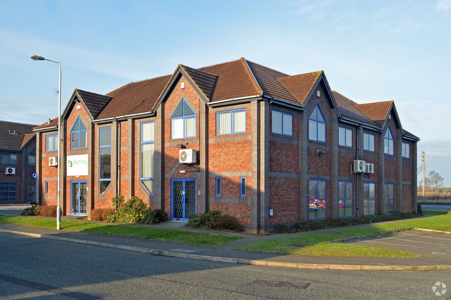 Wheatfield Way, Hinckley à louer - Photo du bâtiment - Image 2 de 3
