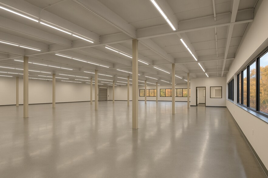 40 Radio Circle Dr, Mount Kisco, NY for lease - Building Photo - Image 2 of 16