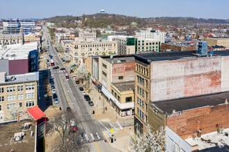 6101 Penn Ave, Pittsburgh, PA - AERIAL  map view