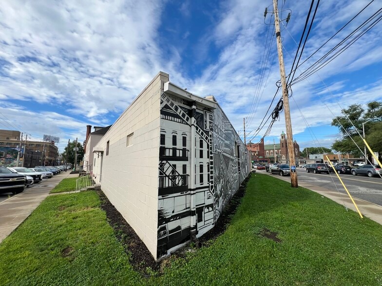1024 S Shelby St, Indianapolis, IN for lease - Building Photo - Image 3 of 5