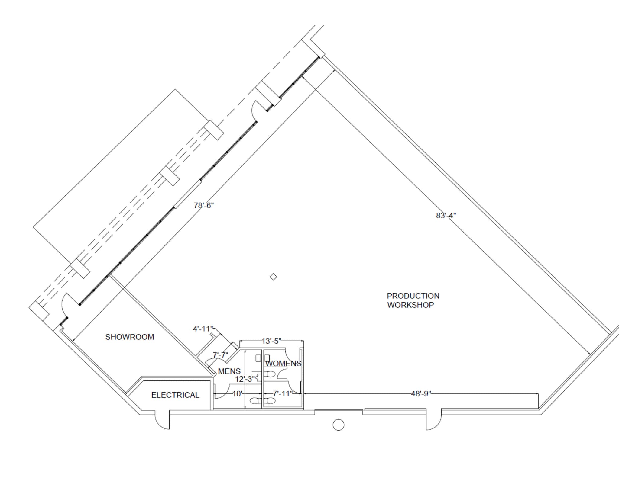 1395 S Marietta Pky SE, Marietta, GA for lease Floor Plan- Image 1 of 1