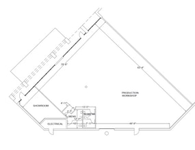 1395 S Marietta Pky SE, Marietta, GA for lease Floor Plan- Image 1 of 1