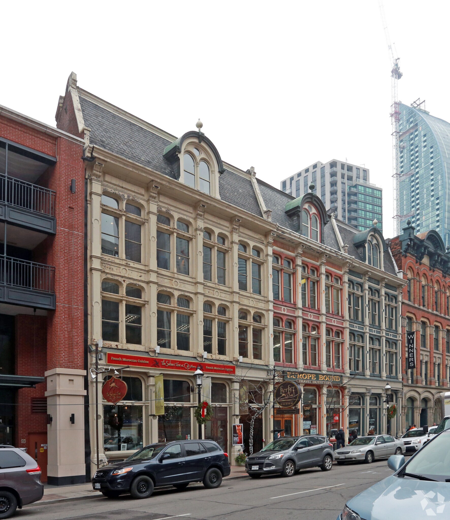 49 Front St E, Toronto, ON à vendre Photo principale- Image 1 de 1