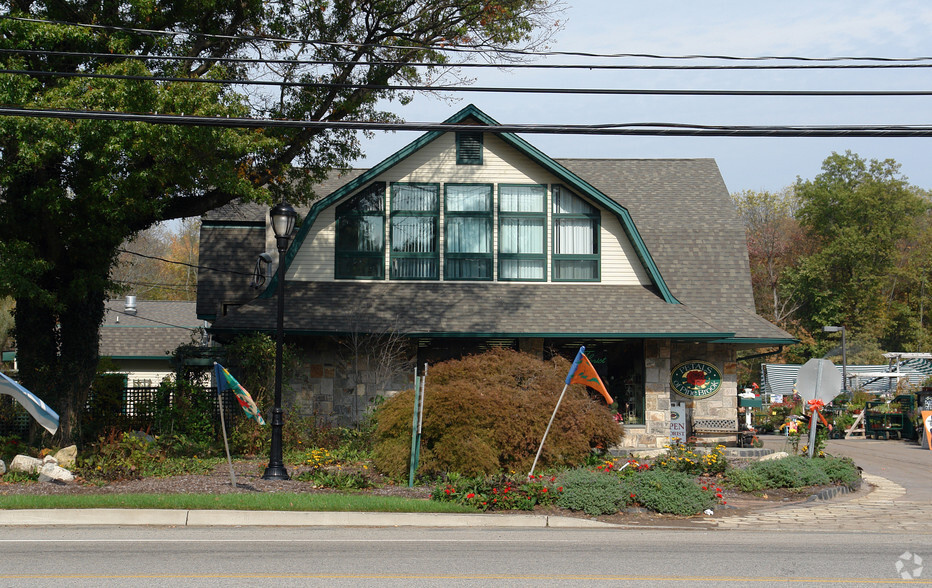 322 Changebridge Rd, Pine Brook, NJ for lease - Building Photo - Image 1 of 4