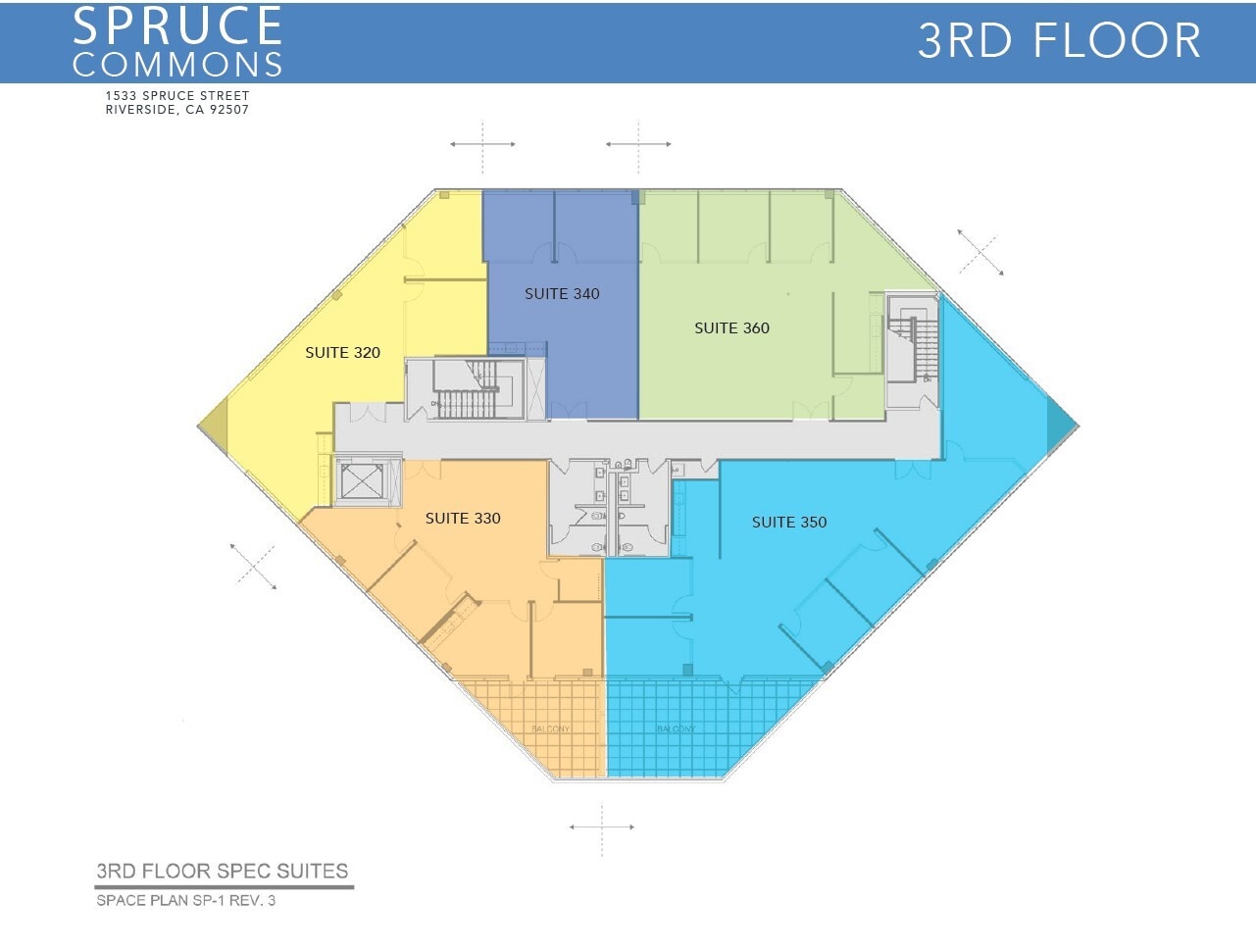 1533 Spruce St, Riverside, CA for lease Building Photo- Image 1 of 1