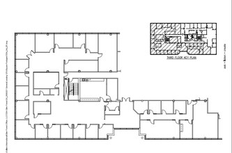7200 Glen Forest Dr, Richmond, VA à louer Plan d’étage- Image 1 de 1