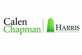 Calen Chapman @ Harris Commercial Real Estate