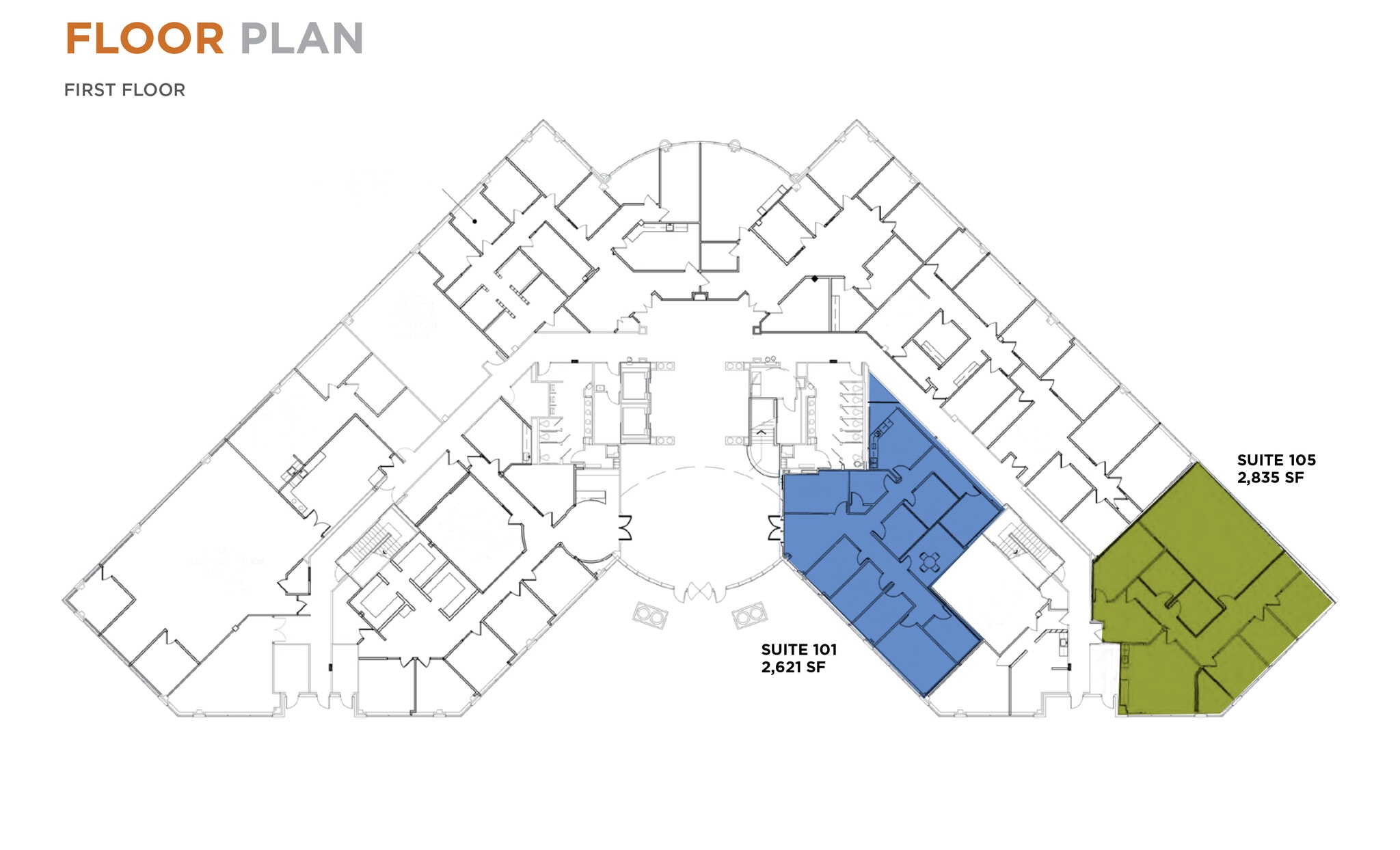 4801 Cox Rd, Glen Allen, VA for lease Interior Photo- Image 1 of 1