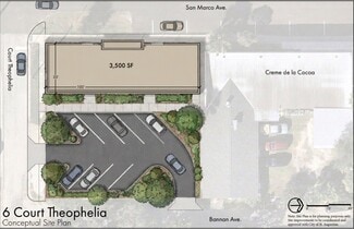 More details for 6 Court Theophelia, Saint Augustine, FL - Land for Sale