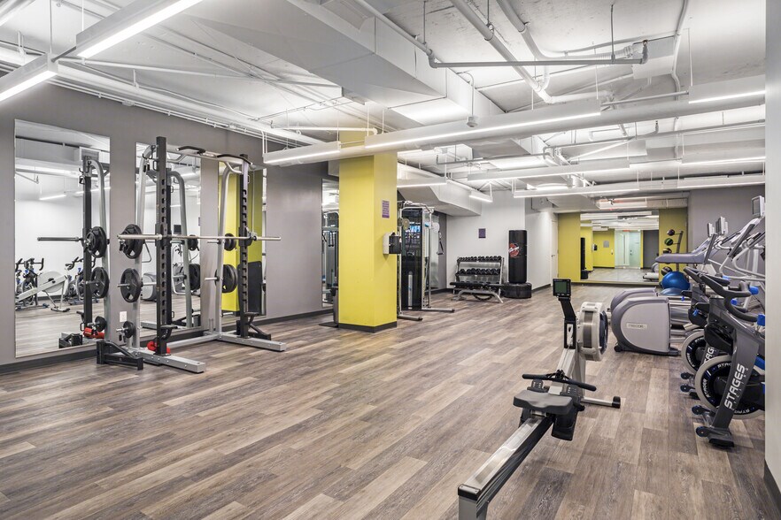 1101 15th St NW, Washington, DC à louer - Photo intérieure - Image 2 de 9