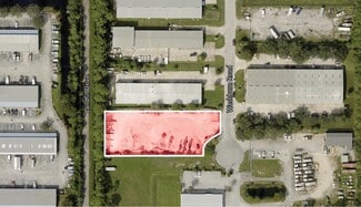 More details for 598 Washburn Rd, Melbourne, FL - Land for Lease