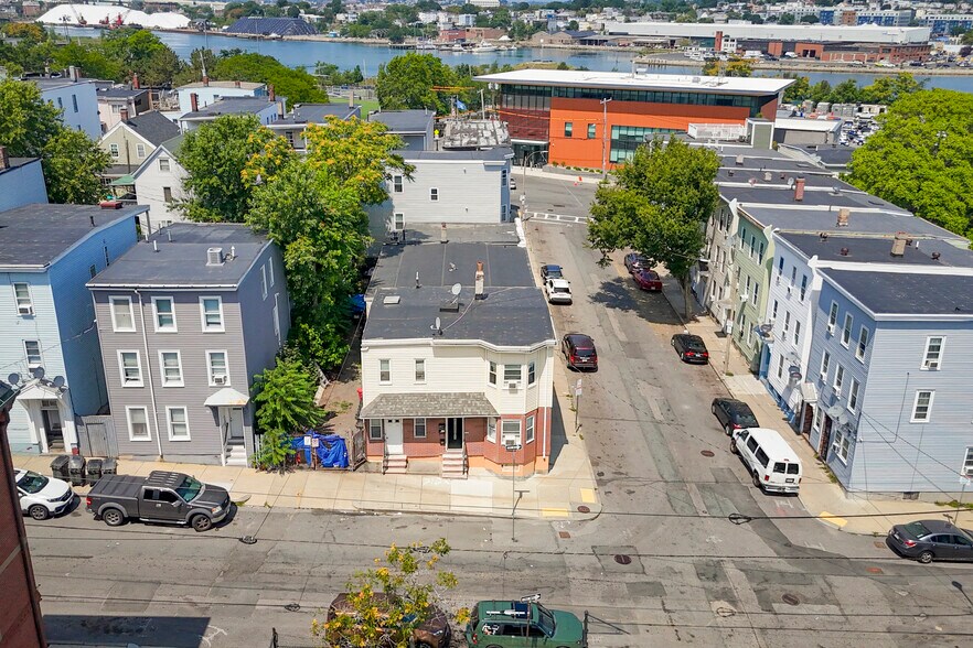 9 Shelby st, Boston, MA à vendre - Photo du bâtiment - Image 2 de 7