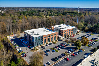 170-A Medical Park Road, Mooresville, NC - aerial  map view - Image1