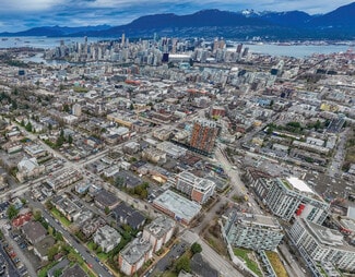 Plus de détails pour 245-265 12th Av E, Vancouver, BC - Terrain à vendre