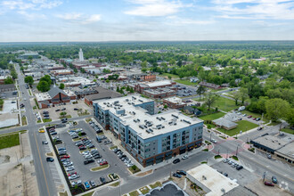 305 N Main St, Broken Arrow, OK - Aérien  Vue de la carte - Image1