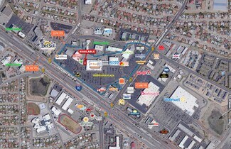 Plus de détails pour 10501 Gateway Blvd W, El Paso, TX - Bureau/Commerce de détail à louer