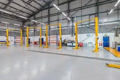 Lancaster Rd, Lichfield for lease - Interior Photo - Image 2 of 4