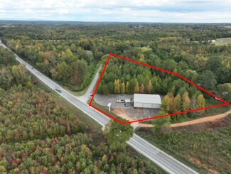 Plus de détails pour 1106 Rutherfordton Hwy, Chesnee, SC - Flex à vendre