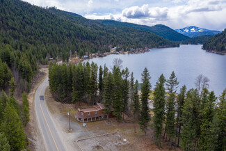 Plus de détails pour 3001 Deep Lake Boundary Rd, Colville, WA - Services hôteliers à vendre