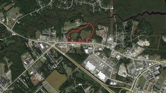 Plus de détails pour 2866-2940 Richlands Hwy, Jacksonville, NC - Terrain à louer