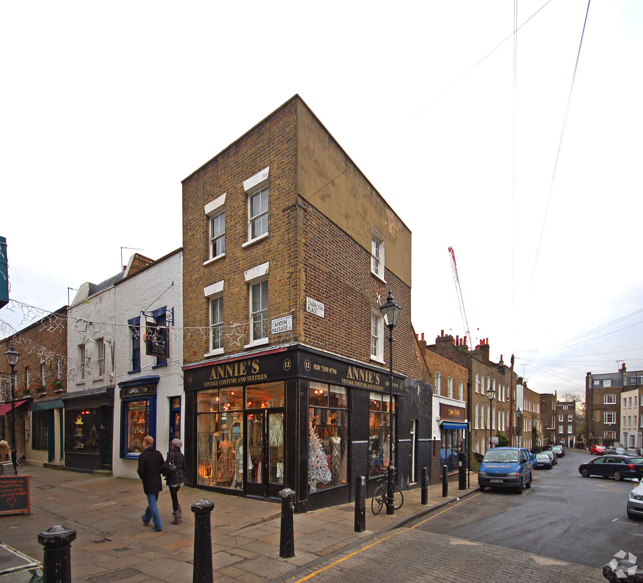 12 Camden Passage, London for sale Primary Photo- Image 1 of 1