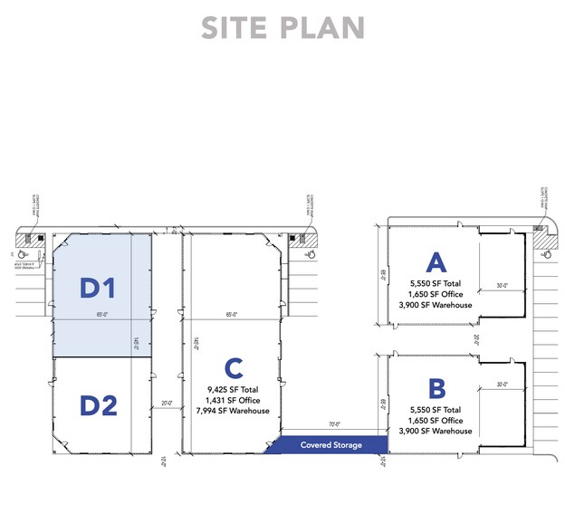 41212 Park 290 Dr, Waller, TX à louer - Photo du bâtiment - Image 3 de 5