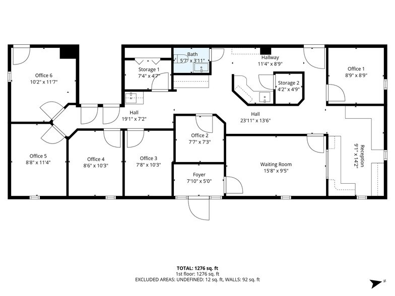 102-104 S Main St, Manville, NJ à louer - Photo du bâtiment - Image 3 de 33