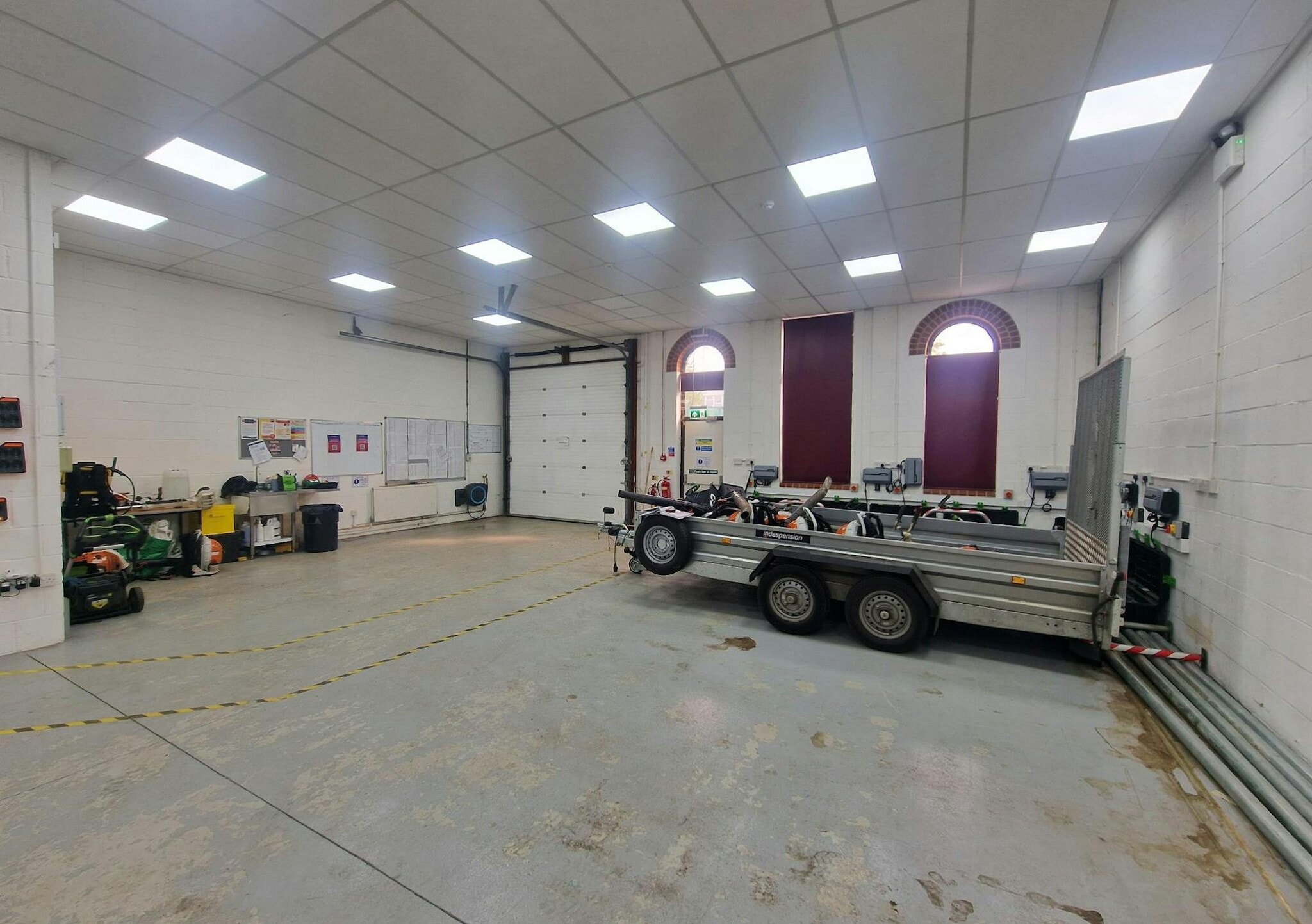 Kingsclere Rd, Basingstoke for lease Interior Photo- Image 1 of 1