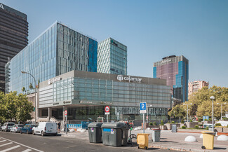 Plus de détails pour Paseo De La Castellana, 87, Madrid - Bureau à vendre