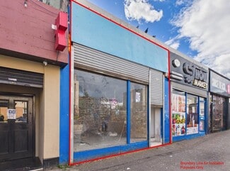 More details for 1399-1407 Maryhill Rd, Glasgow - Retail for Sale