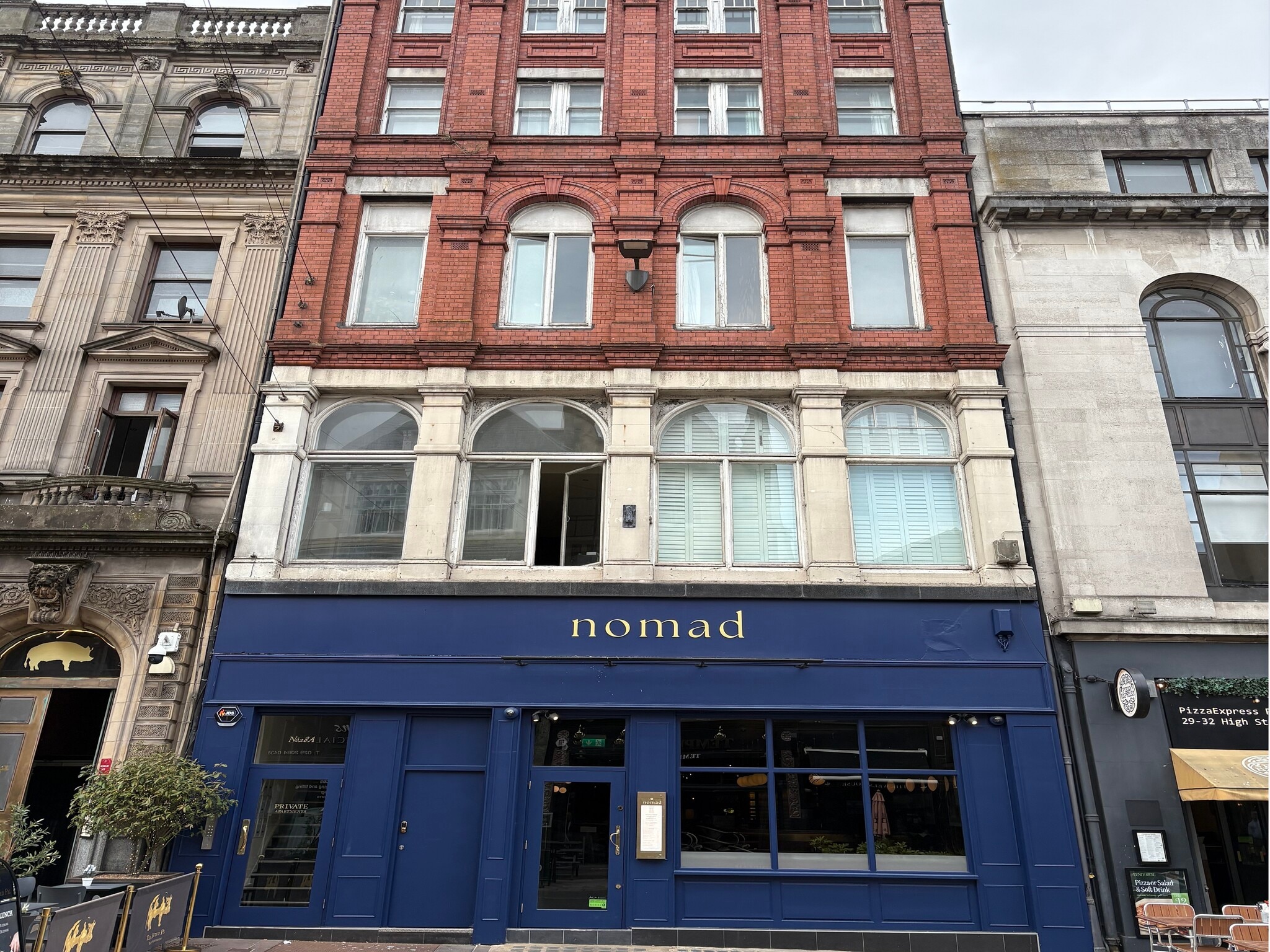 28 High St, Cardiff for lease Primary Photo- Image 1 of 6