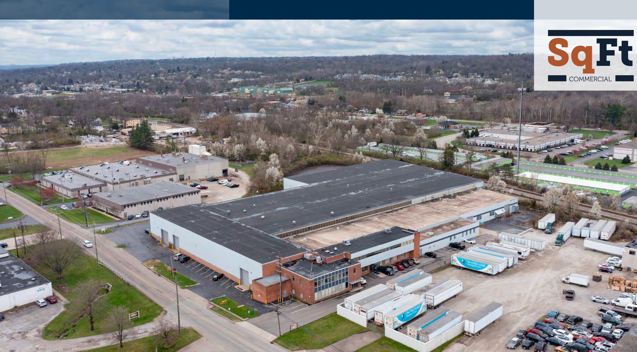 10333-10335 Wayne Ave, Cincinnati, OH à louer Photo du bâtiment- Image 1 de 10