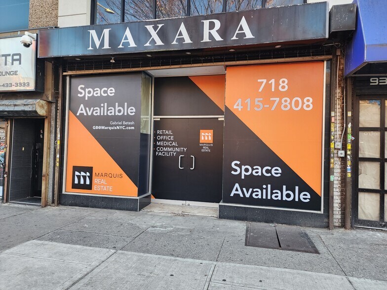 938-940 Kings Hwy, Brooklyn, NY à louer - Photo du bâtiment - Image 3 de 3