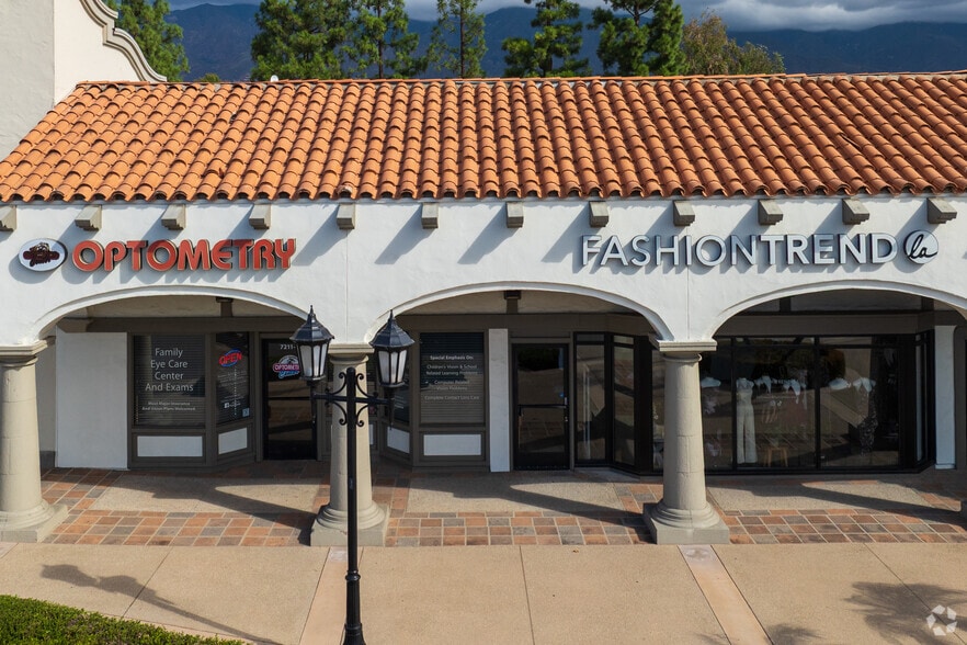 7211-7233 Haven Ave, Rancho Cucamonga, CA for lease - Building Photo - Image 2 of 10