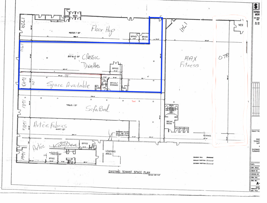 1681-1745 Broadhollow Rd, Farmingdale, NY à louer Photo intérieure- Image 1 de 1