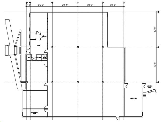 600 New Century Pky, New Century, KS for lease Floor Plan- Image 1 of 1