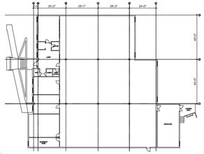 600 New Century Pky, New Century, KS for lease Floor Plan- Image 1 of 1