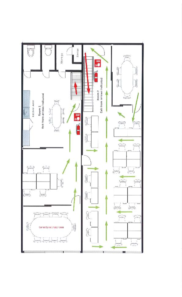 9-10 Sheep St, Wellingborough for lease Typical Floor Plan- Image 1 of 4