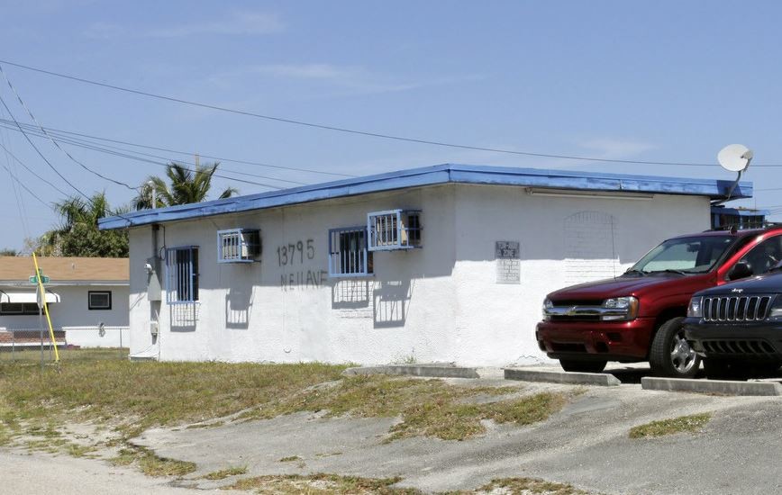 13750 W Dixie Hwy, North Miami, FL for sale Primary Photo- Image 1 of 3