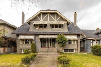 Plus de détails pour 1827 12th ave, Vancouver, BC - Multi-résidentiel à vendre