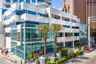 Plus de détails pour 2700 Las Vegas Blvd, Las Vegas, NV - Multi-résidentiel à vendre