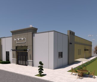 Plus de détails pour 645 Fairfield Dr, Merced, CA - Bureau/Commerce de détail à louer