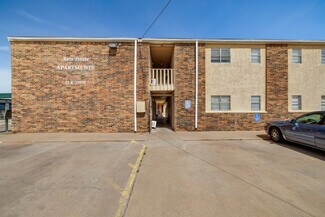 Plus de détails pour 12 E 29th St, San Angelo, TX - Multi-résidentiel à vendre
