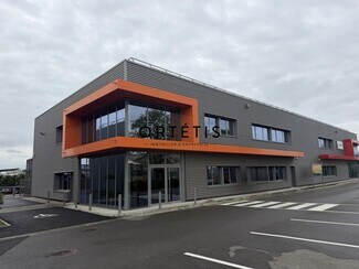 Plus de détails pour Chemin De La Chasse Zi En Jacca, Colomiers - Local d'activités à louer