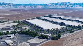 Plus de détails pour Industrial Parkway Dr, Lebec, CA - Industriel à louer