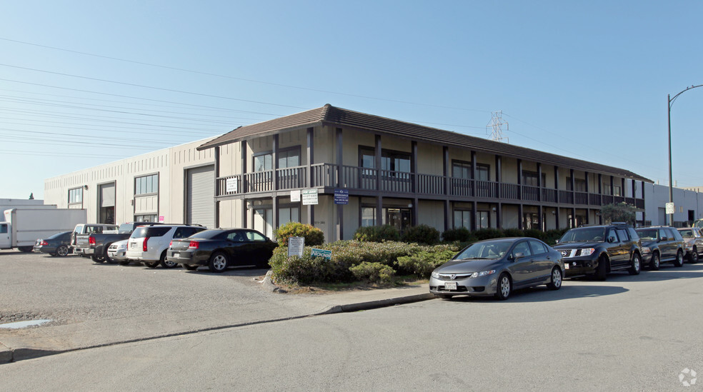 381 Beach Rd, Burlingame, CA for lease - Primary Photo - Image 2 of 5